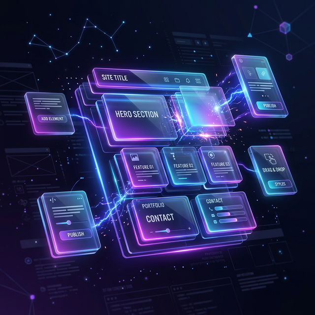 Free Website Builder Platform